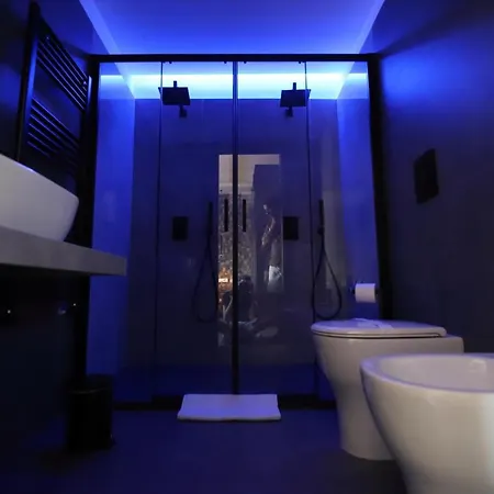 Le Cupole Design Guest house