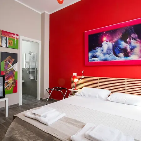 Guest house Le Cupole Design Palermo