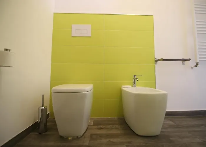 Le Cupole Design Maison d'hôtes Palerme