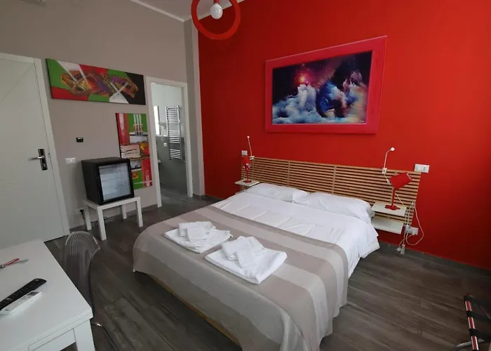 Le Cupole Design Maison d'hôtes 4*