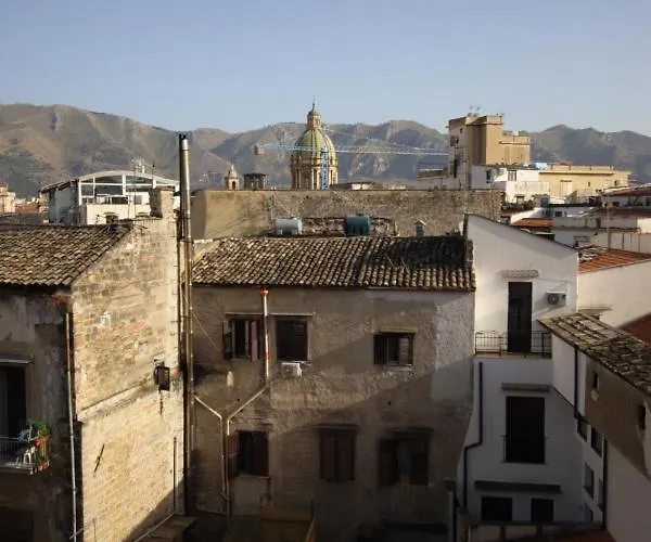 Le Cupole Design Maison d'hôtes Palerme