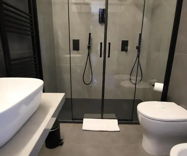 Maison d'hôtes Le Cupole Design 4*