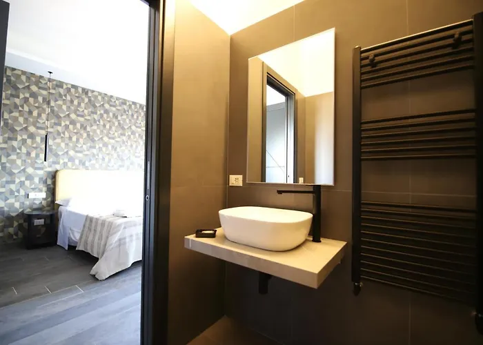 Maison d'hôtes Le Cupole Design Palerme