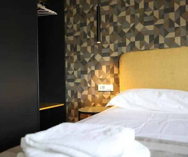 Maison d'hôtes Le Cupole Design 4*