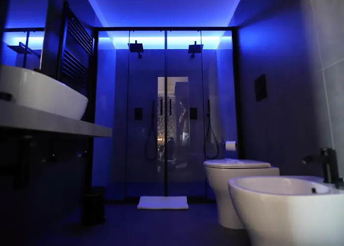 Le Cupole Design Maison d'hôtes