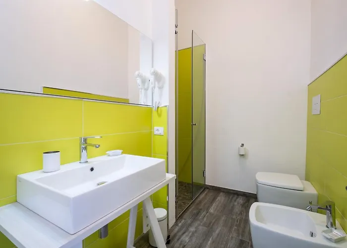 Le Cupole Design Maison d'hôtes Palerme