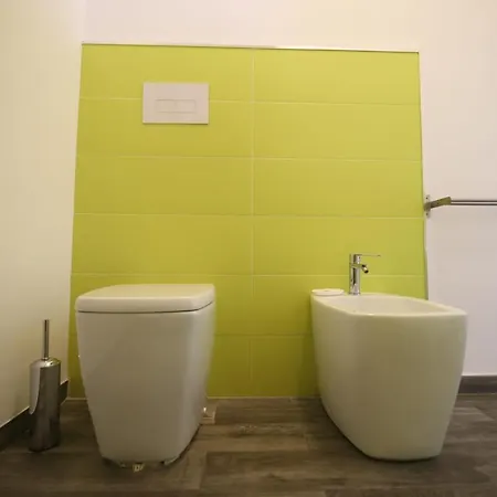 Le Cupole Design Maison d'hôtes Palerme
