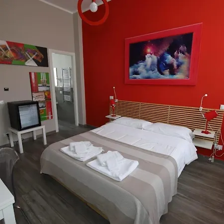 Le Cupole Design Guest house *