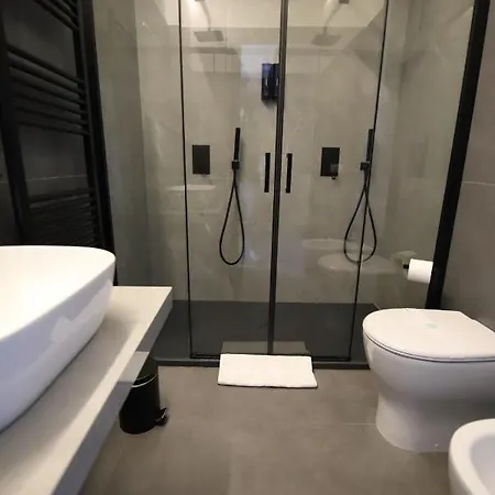 Guest house Le Cupole Design *