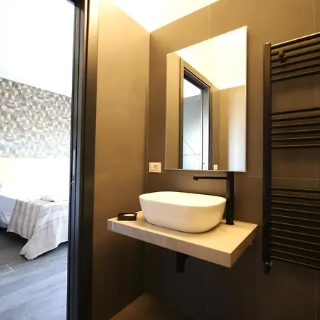 Maison d'hôtes Le Cupole Design Palerme