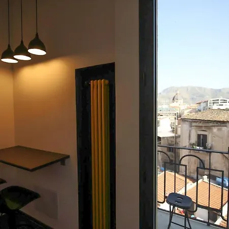 Maison d'hôtes Le Cupole Design Palerme