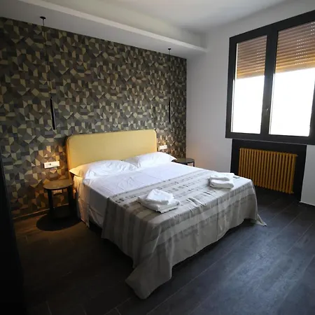 Affittacamere Le Cupole Design