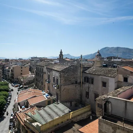 Guest house Le Cupole Design Palermo