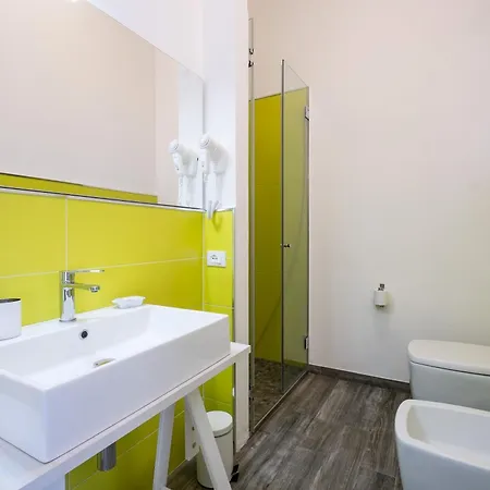 Le Cupole Design Maison d'hôtes Palerme