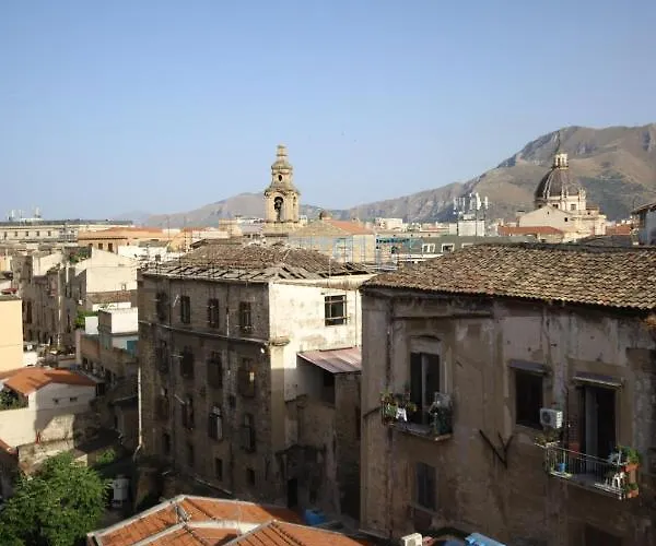 Affittacamere Le Cupole Design Palermo