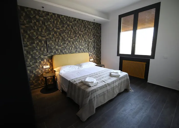 Gæstehus Le Cupole Design