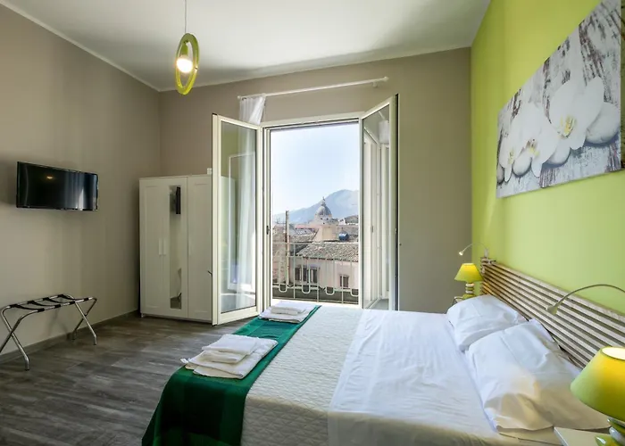 Gæstehus Le Cupole Design