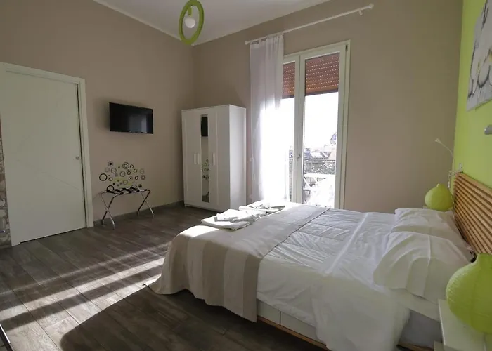 Pensión Le Cupole Design 4*