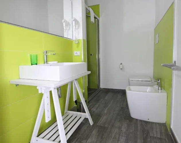 Pensión Le Cupole Design 4*