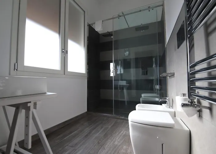 Pensión Le Cupole Design 4*