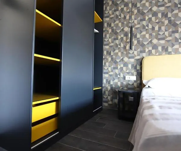 Le Cupole Design Pensión Palermo
