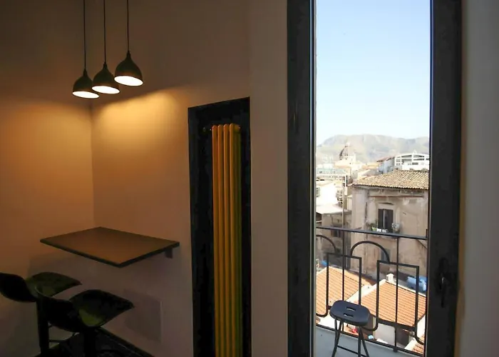 Pensión Le Cupole Design Palermo