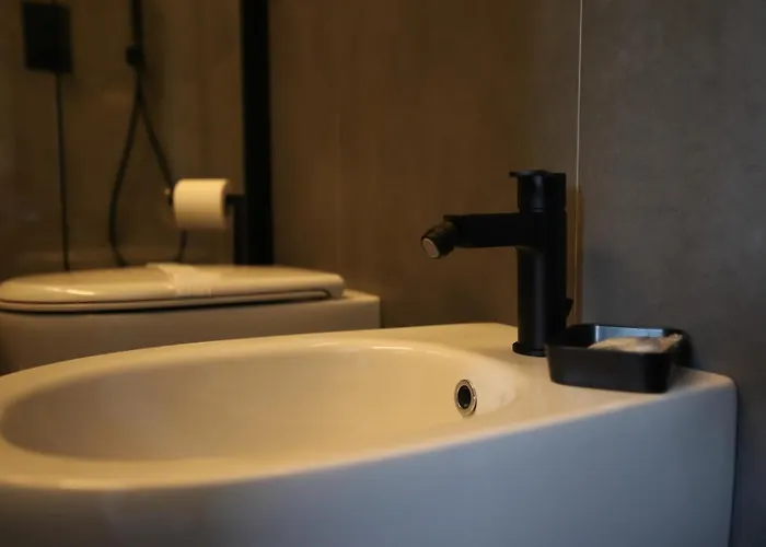 Le Cupole Design Pensión