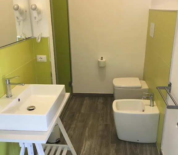 Le Cupole Design Pensión Palermo