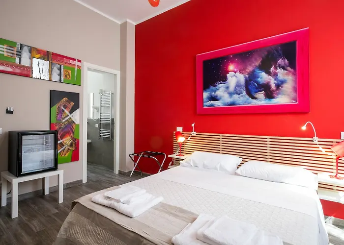 Pensión Le Cupole Design Palermo