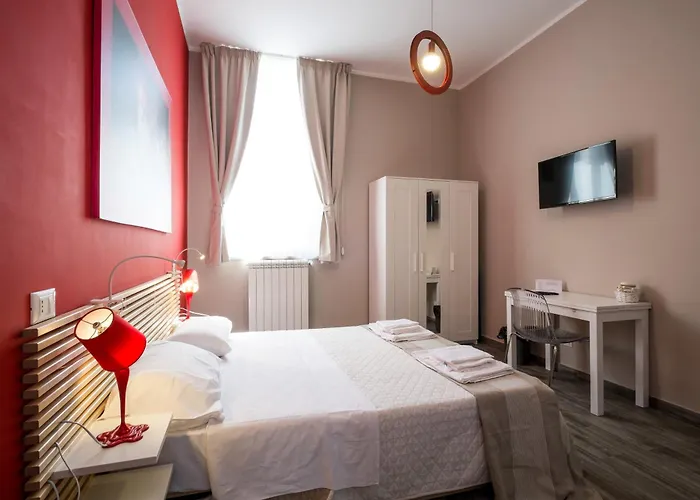 Le Cupole Design Pensión 4*